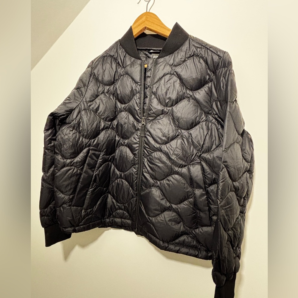 Eddie Bauer Women's Shaw Down Bomber Jacket